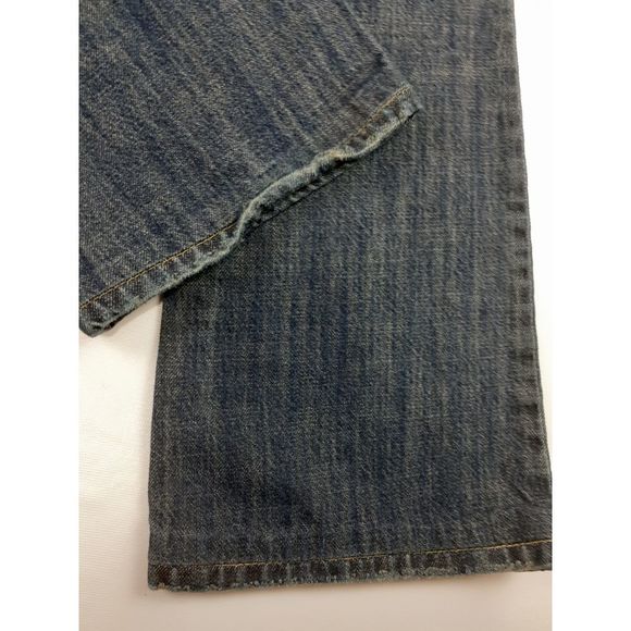 JOES JEANS WOMANS BOOT CUT LIGHT DISTRESS JEANS - Picture 8 of 8